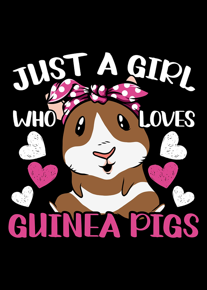 Guinea Pig Girl