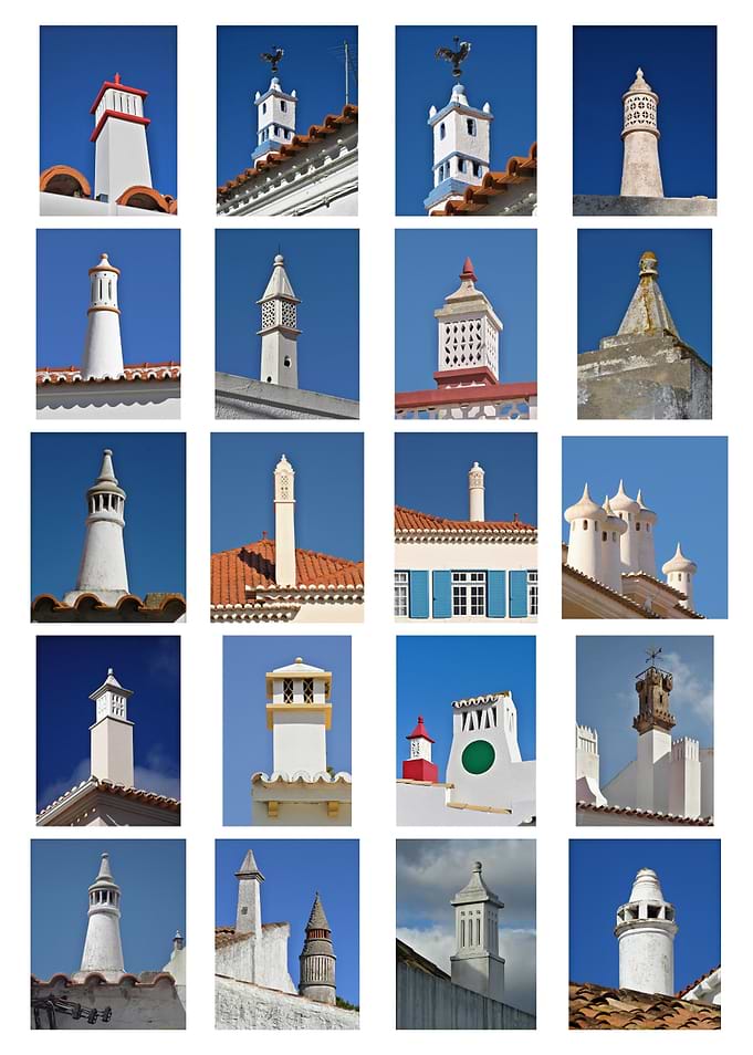 Algarve Chimeys