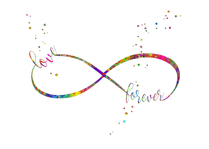 Love forever