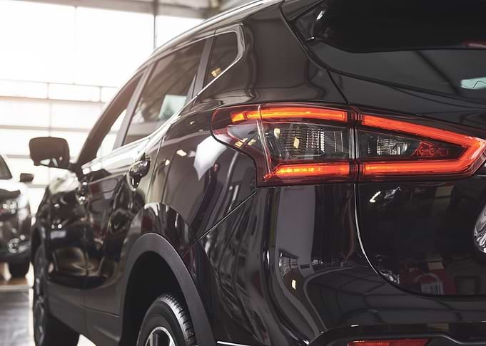 Sleek Tail lights