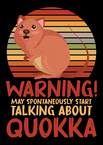 Start Talking About Quokka