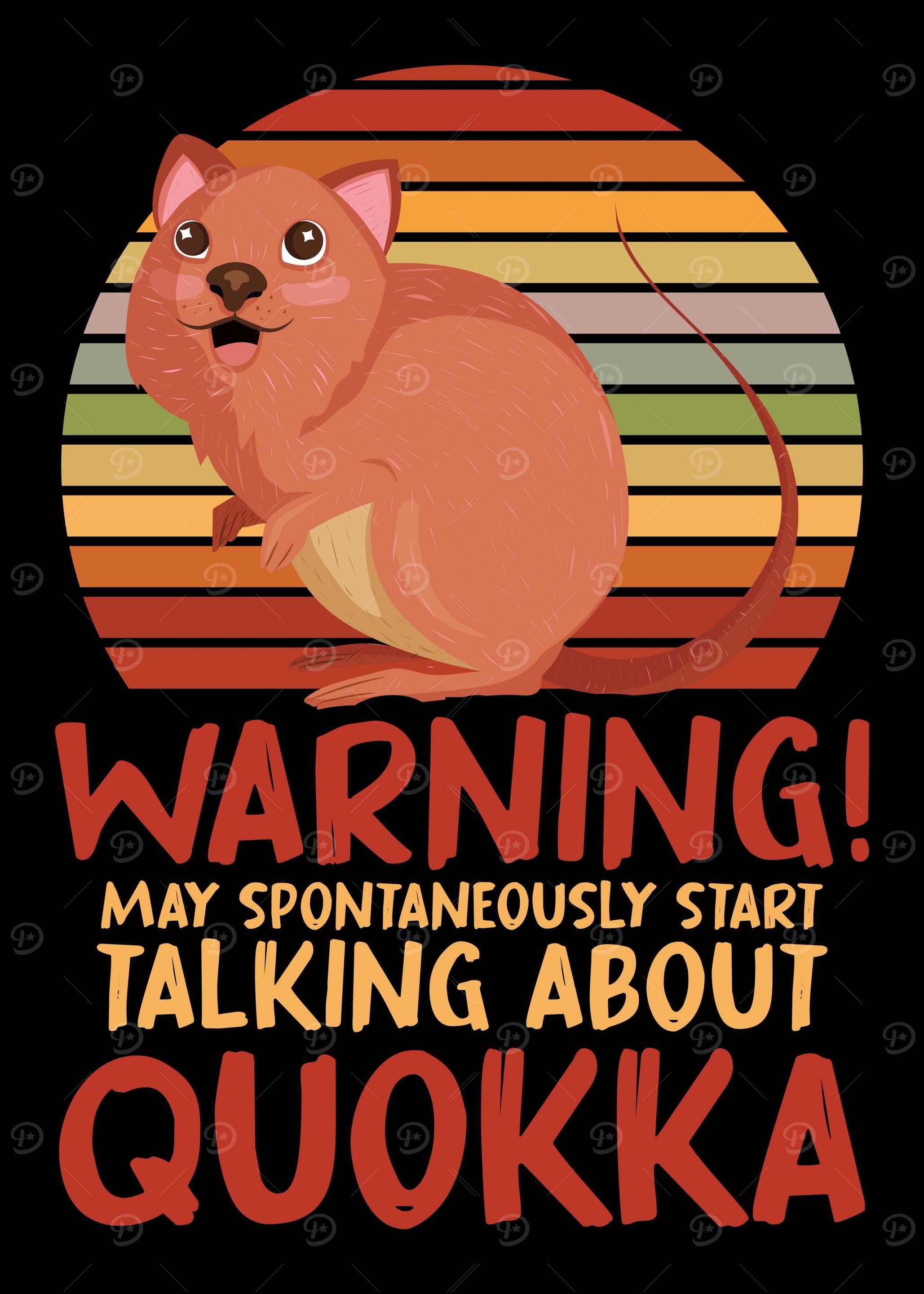 Start Talking About Quokka