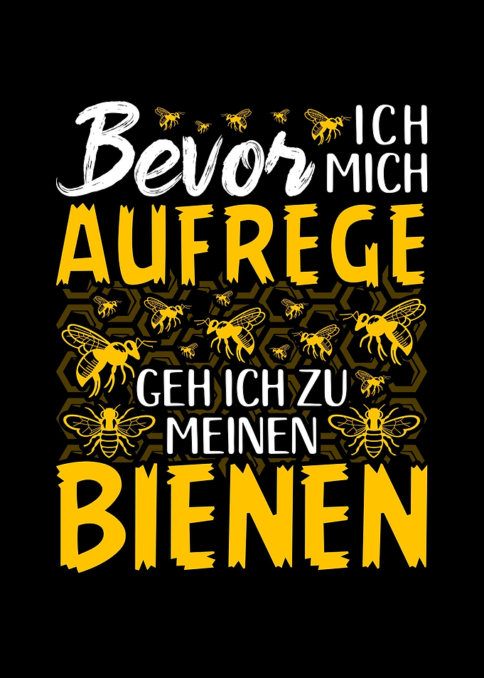Meine Bienen Imker