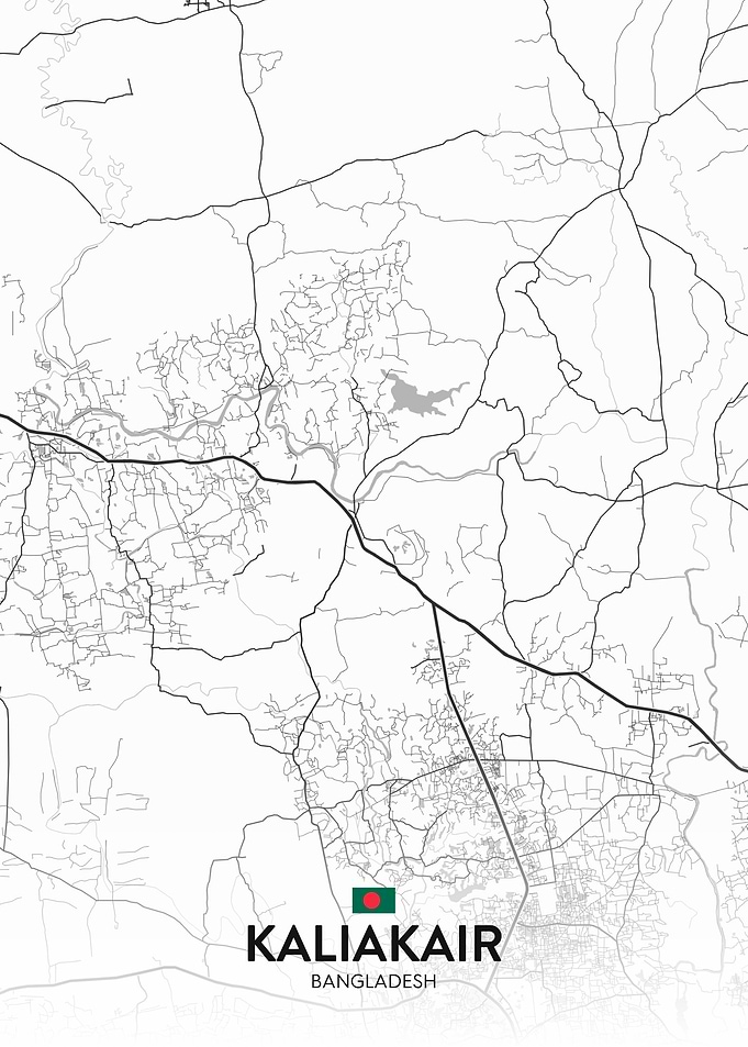 Kaliakair BD
