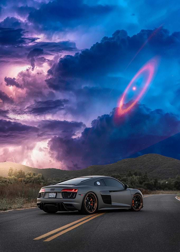 Audi R8
