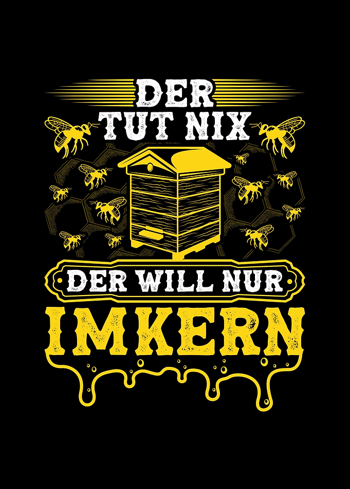 Imkern Spruch Bienen Imker
