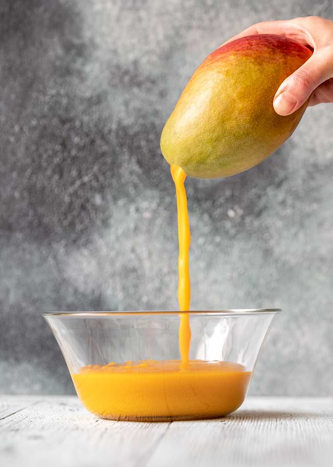 Mango juice
