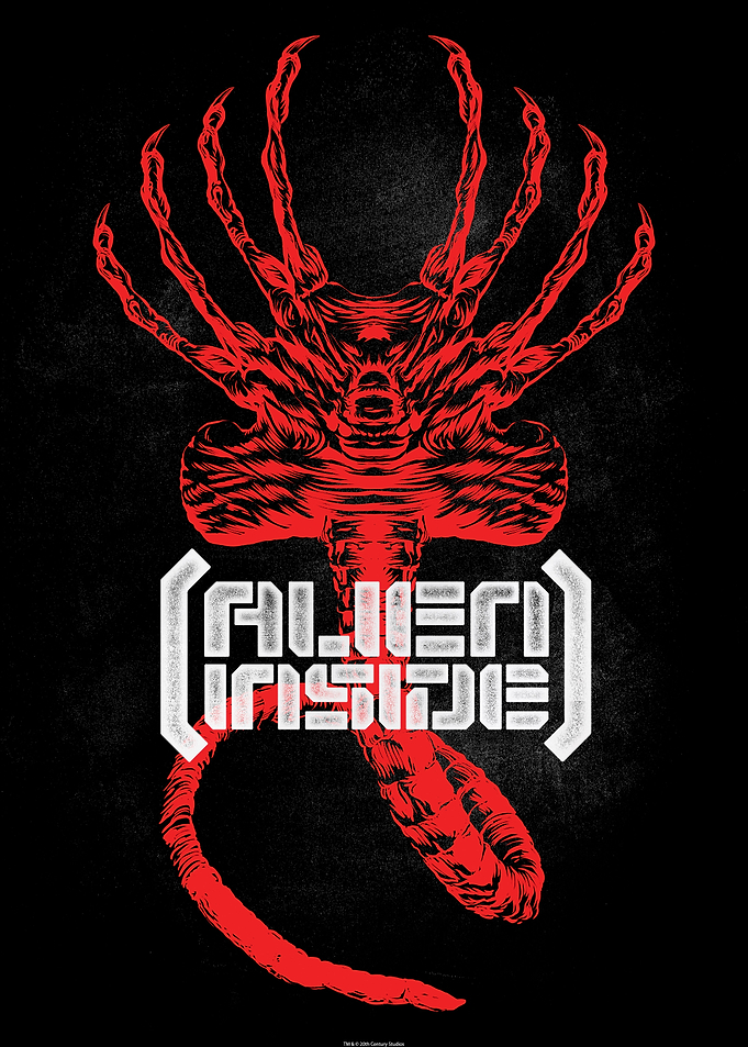 Alien Inside