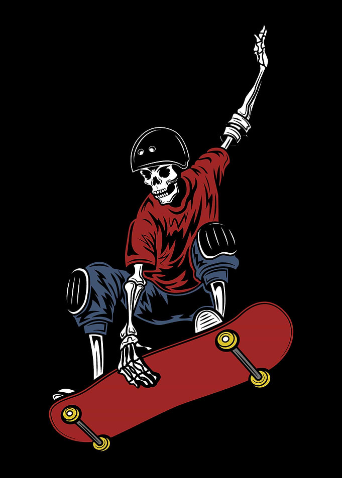 Skateboard