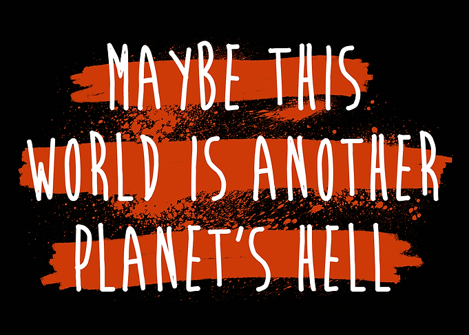This World is Hell