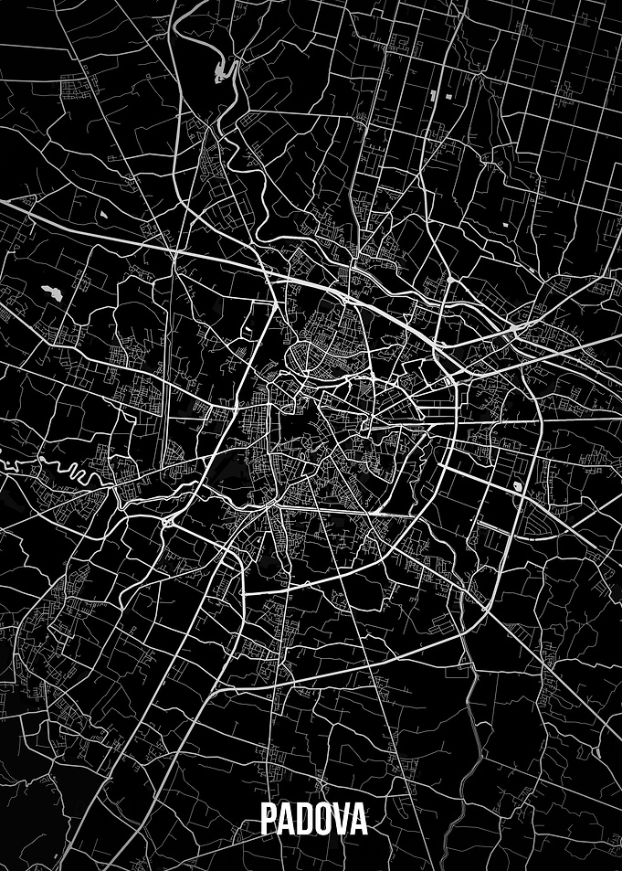 Padova dark map