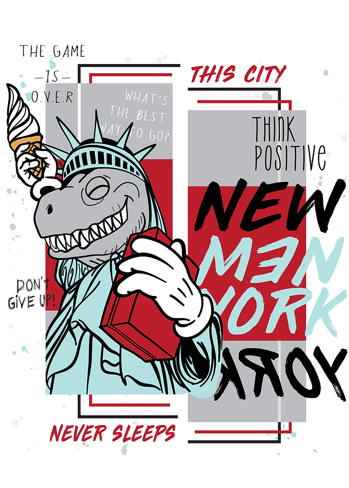 T Rex New York
