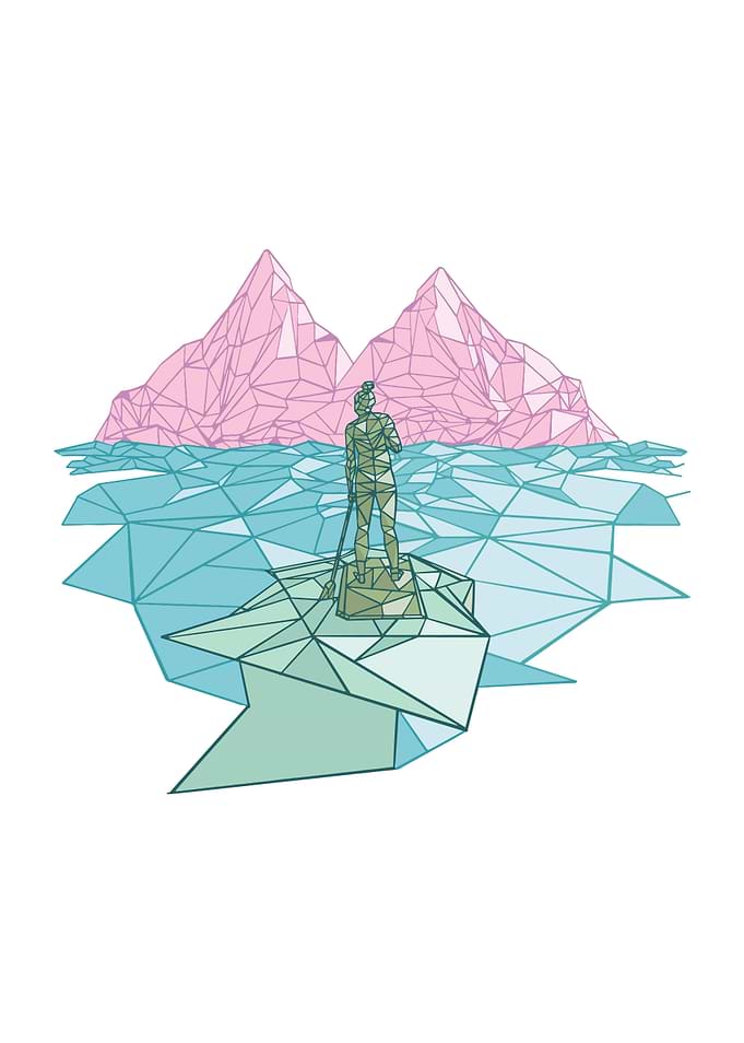 POLYGONAL PADDLING