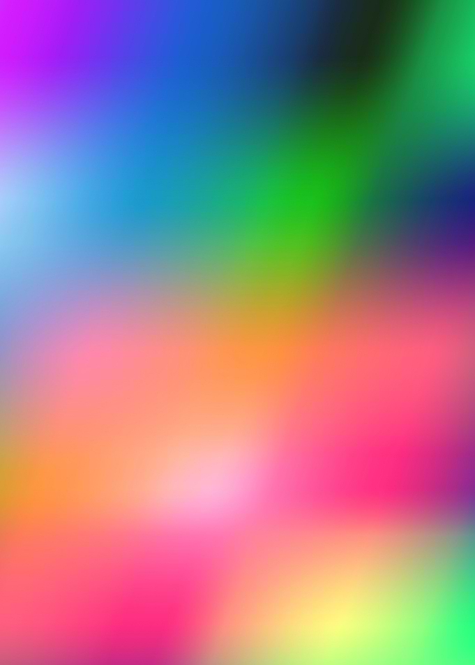 RED BLUE GREEN TEXTURE ART