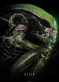 Alien Mouth Profile