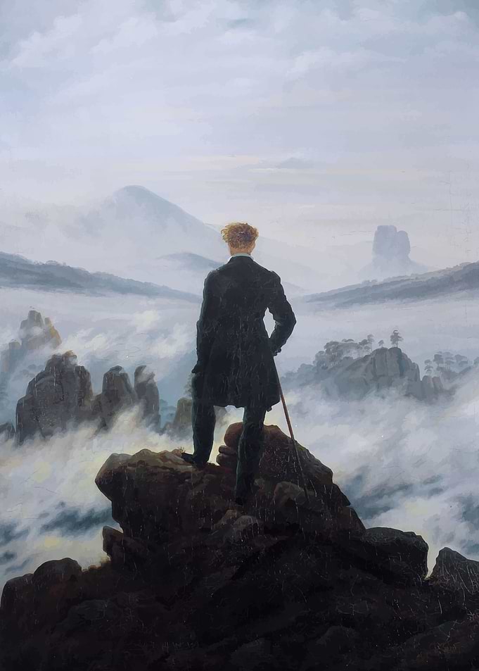 Caspar David Friedrich