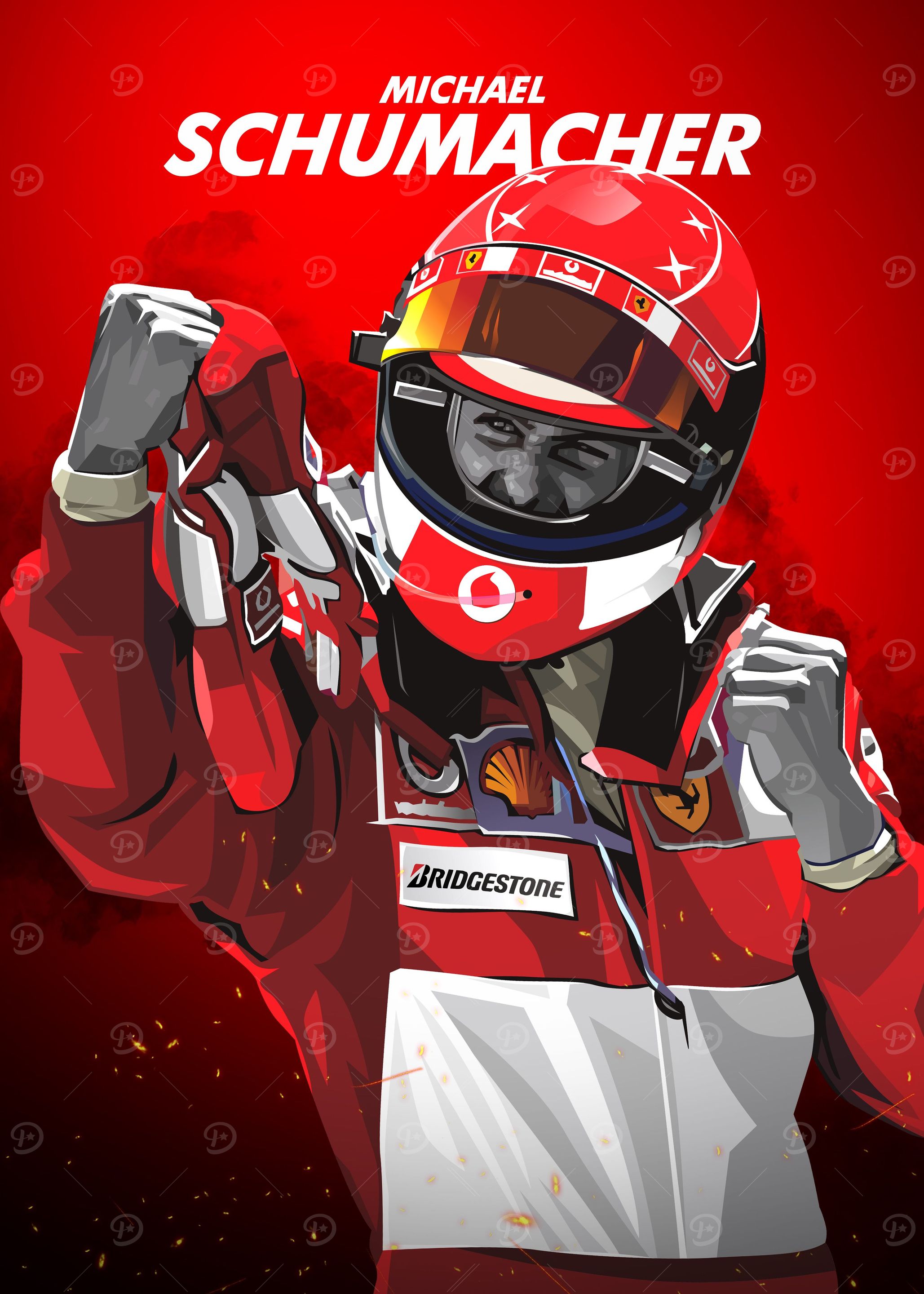 Michael Schumacher F1