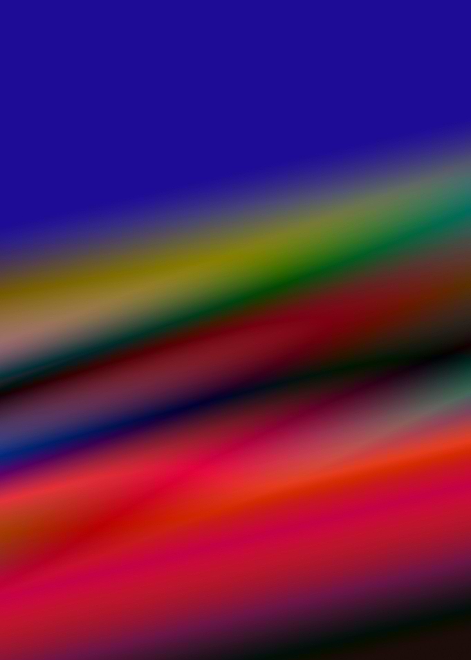 RED BLUE GREEN TEXTURE ART
