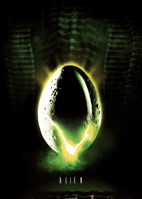 Alien Posters - Officially licensed merchandise, pictures, prints ...