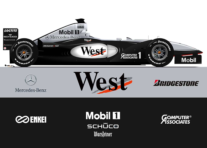 McLaren MP4 13