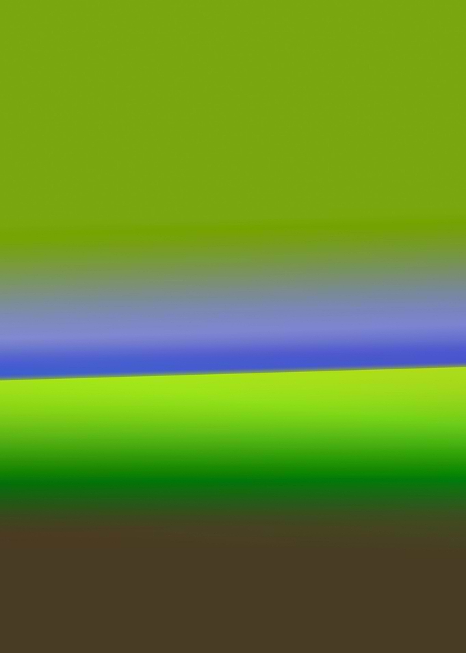 RED BLUE GREEN TEXTURE ART
