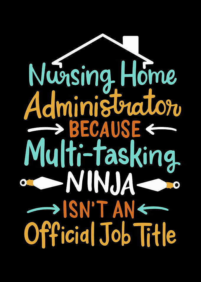 Nursing Home Administrator