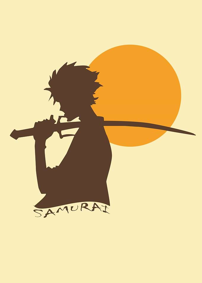 Vintage Samurai