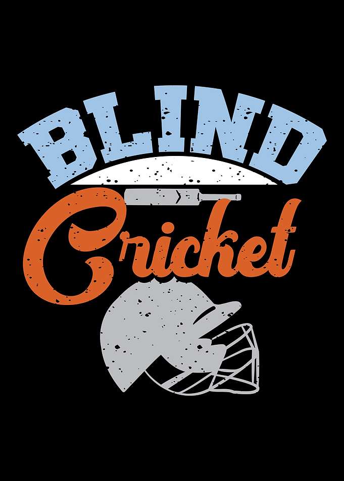 Blind Cricket Player Sport