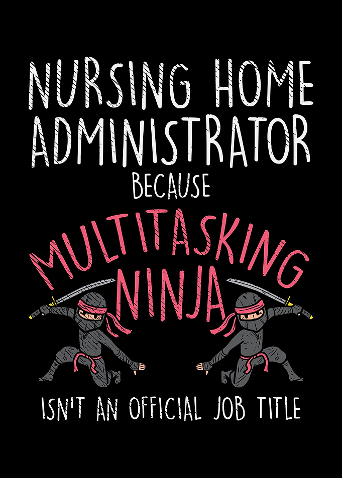 Nursing Home Administrator