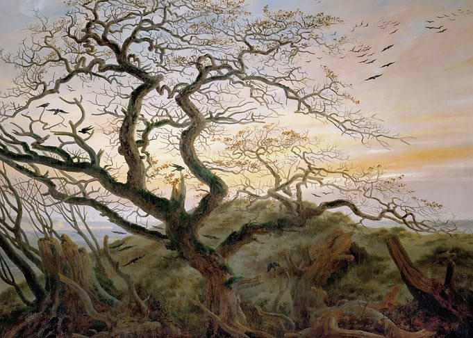 Caspar David Friedrich