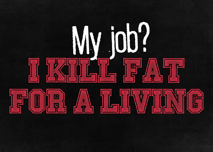 Gym Trainer Funny Quote