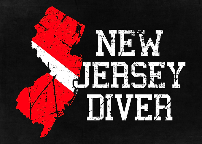 New Jersey Scuba Diver
