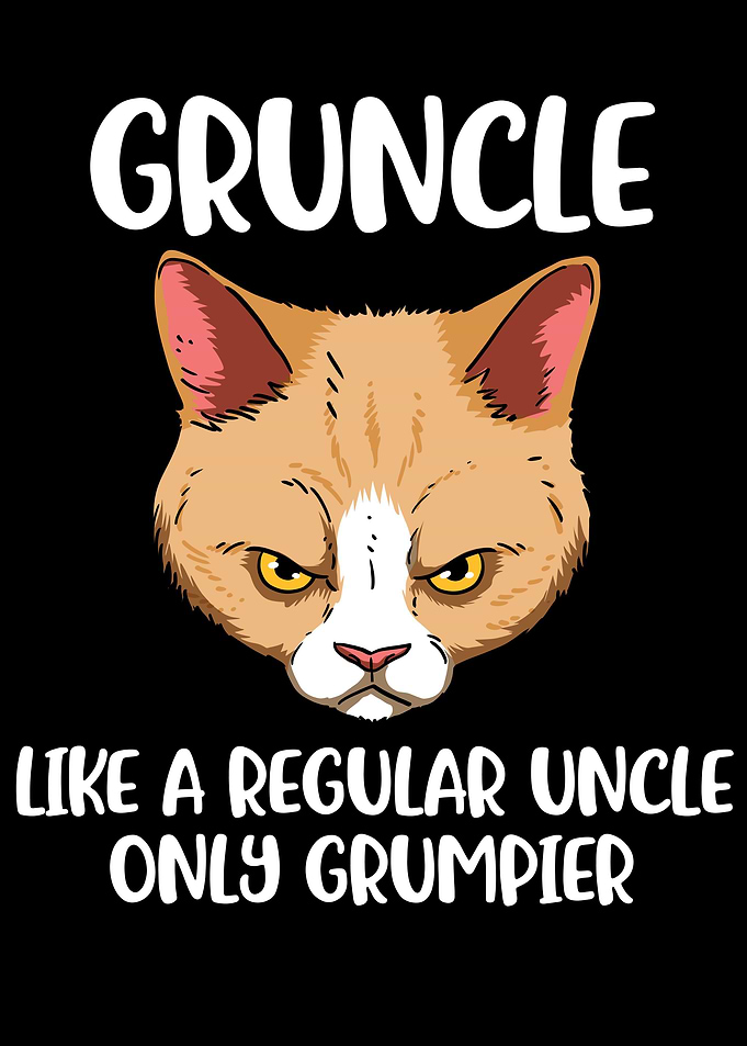 Gruncle