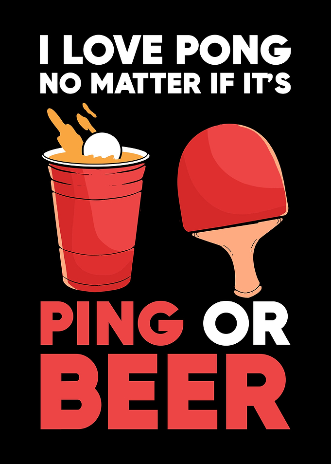 I Love Pong