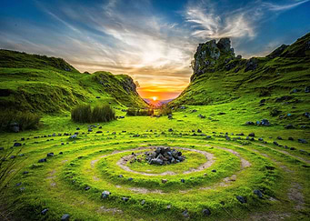 Isle of Skye Scotland City