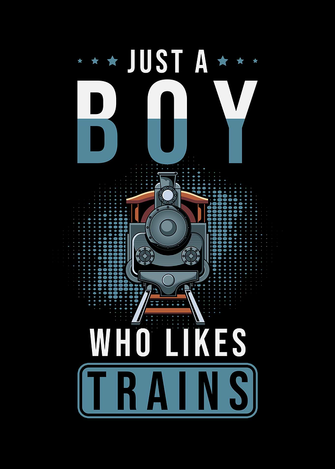 Trains Train Railroad