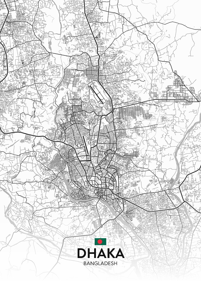 Dhaka BD