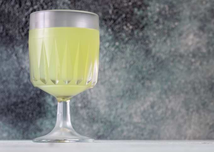 Last Word cocktail
