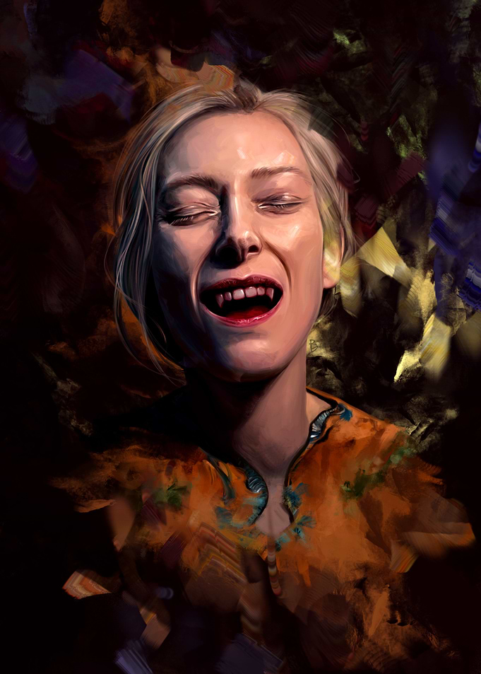 Only Lovers Left Alive