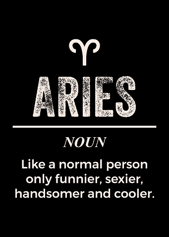 Aries Definition Apparel F