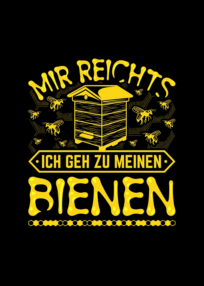 Mir Reichts Bienen Imker