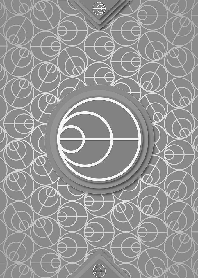 Geometric Glyph Patterns