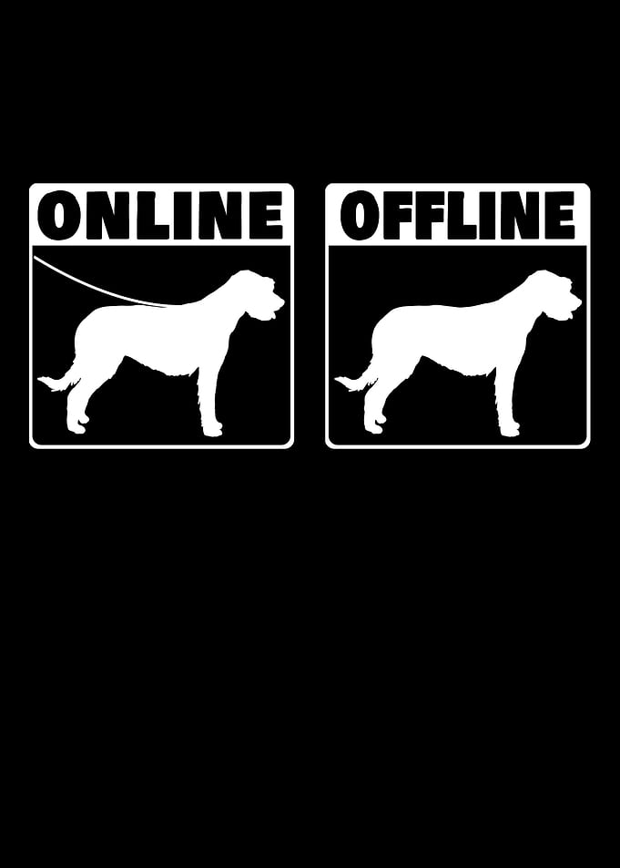 Irish Wolfhound Online