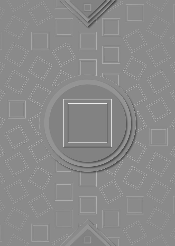 Geometric Glyph Patterns