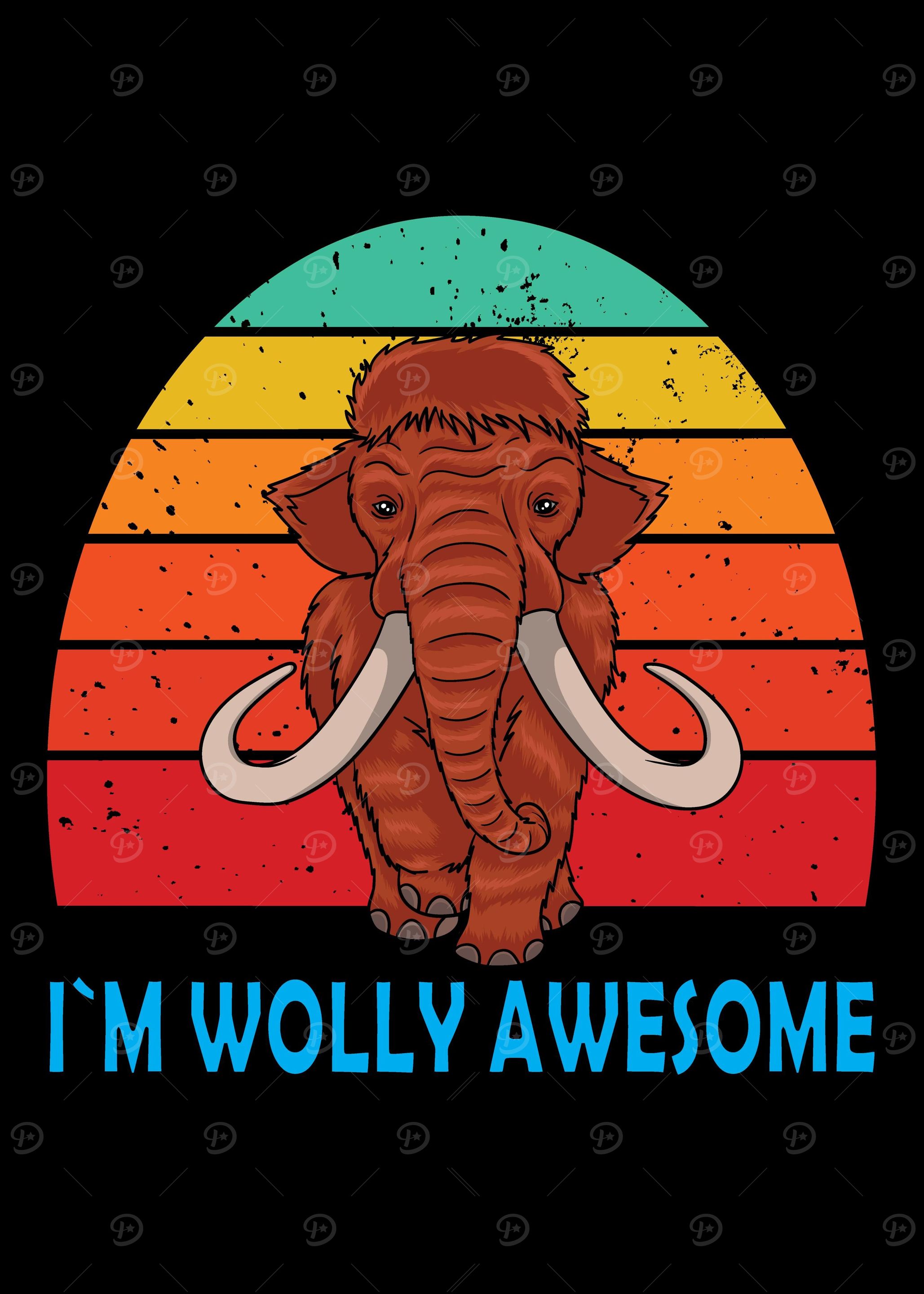 Mammoth Tusk Gift