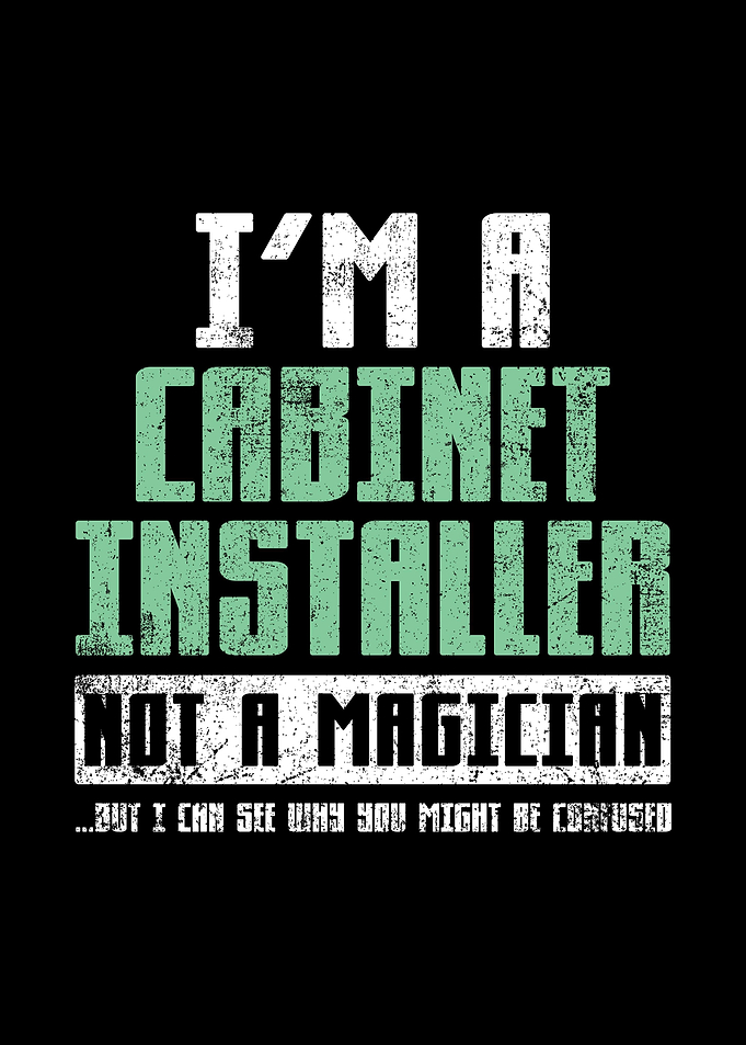 Cabinet Installer