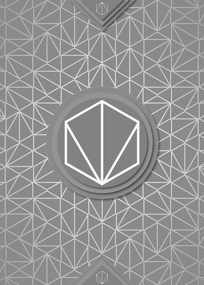 Geometric Glyph Patterns