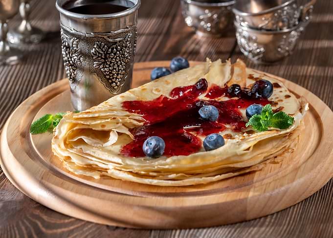 Crepes