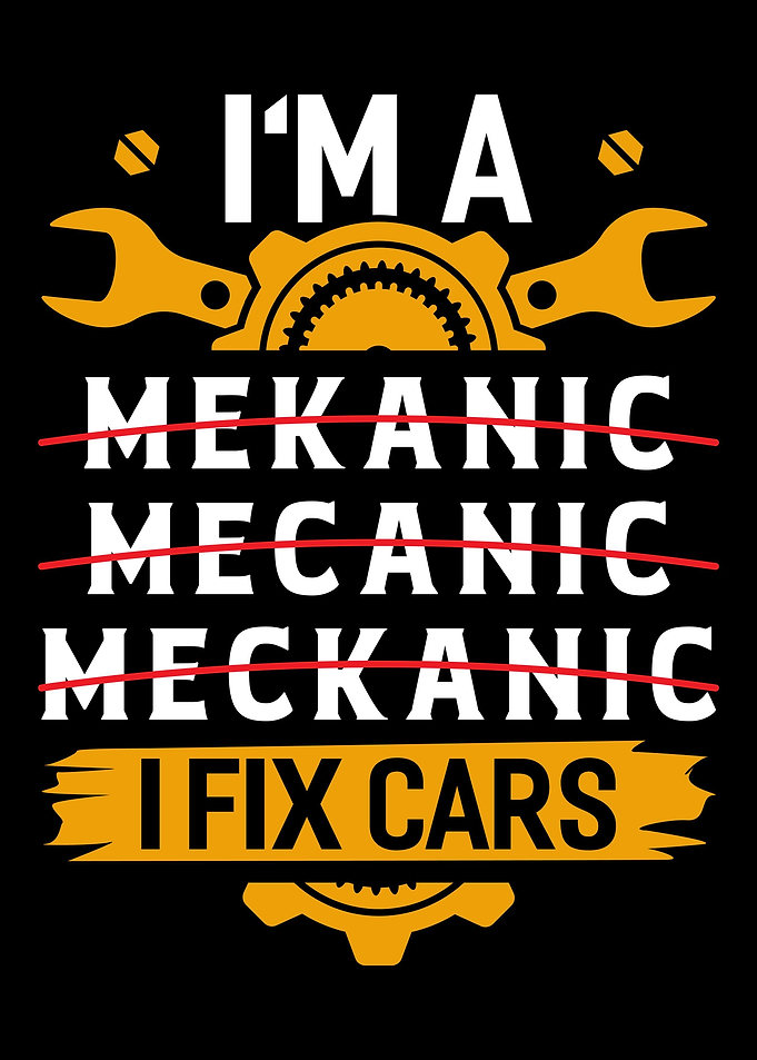 Car Mechanic Garage Auto