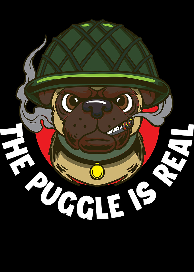The Puggle Is Real